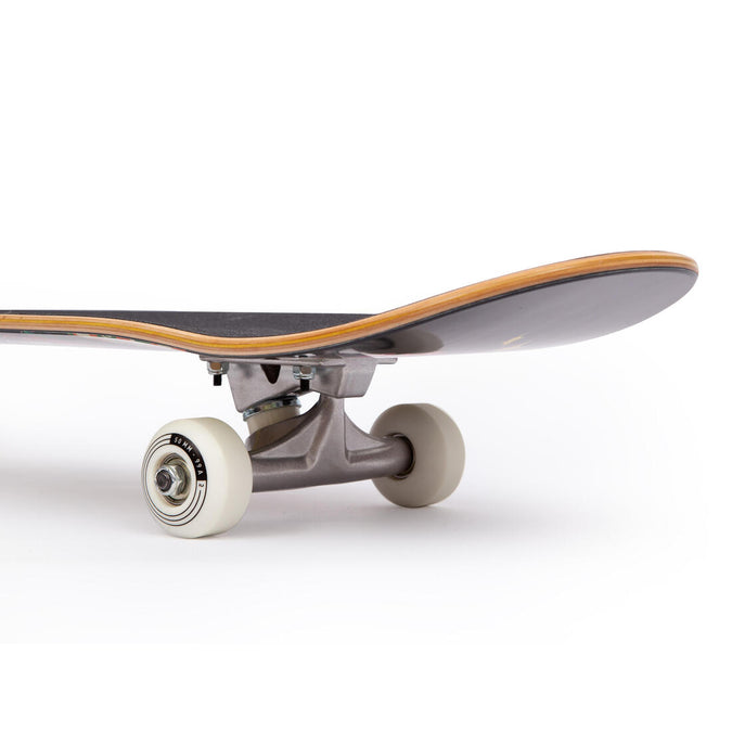 Planche de skate enfant 8 - 12 ans cp500 mid flag taille 7.5