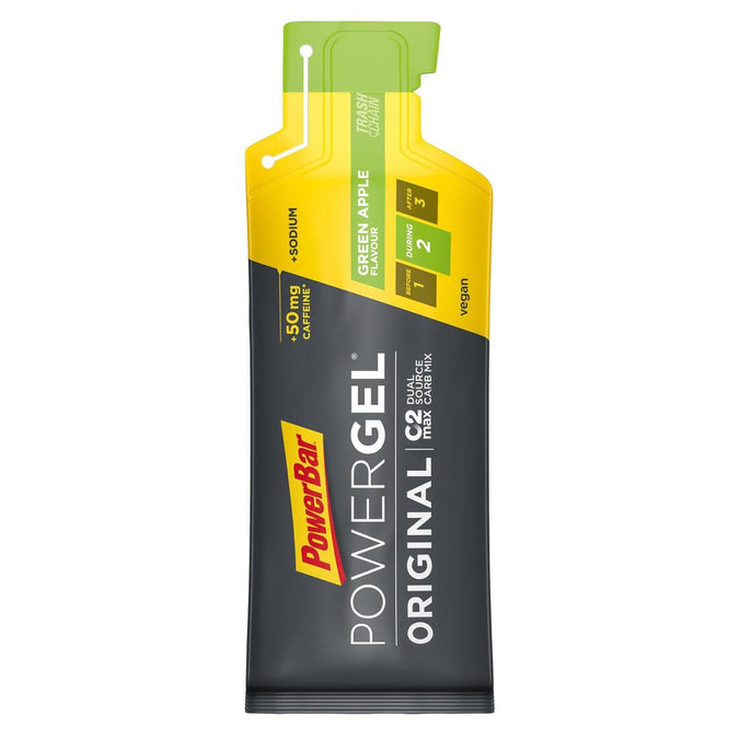 Gel énergétique POWER GEL pomme 4x41g, photo 6 of 4