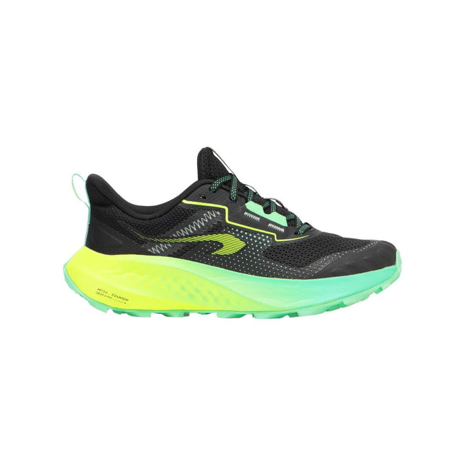 Chaussures de Running Trail et Cross Country Enfant - KIPRUN K500 GRIP noires, photo 12 of 9