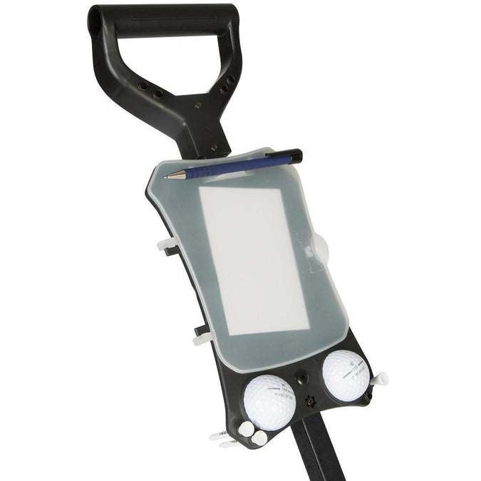 Chariot golf - INESIS 2 roues noir, photo 11 of 8
