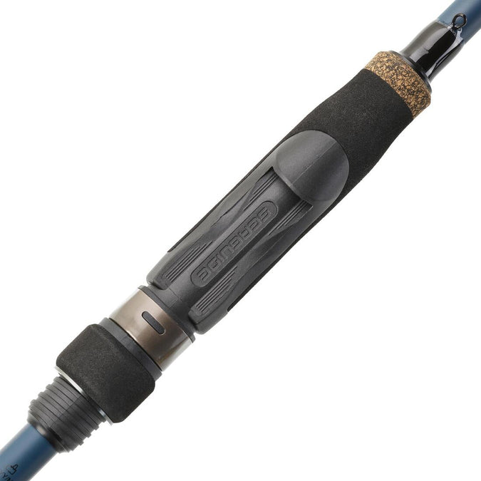 Ensemble canne & moulinet pêche aux leurre WXM 500 Spinning 2.40m H 30-60g, photo 14 of 10