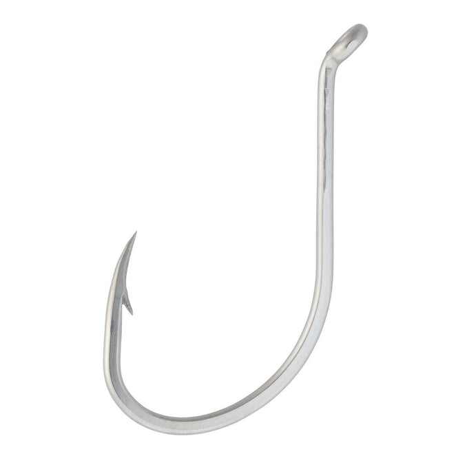 Hameçon à oeillet HOOK INOX OCTOPUS EYE pêche en mer, photo 19 of 15