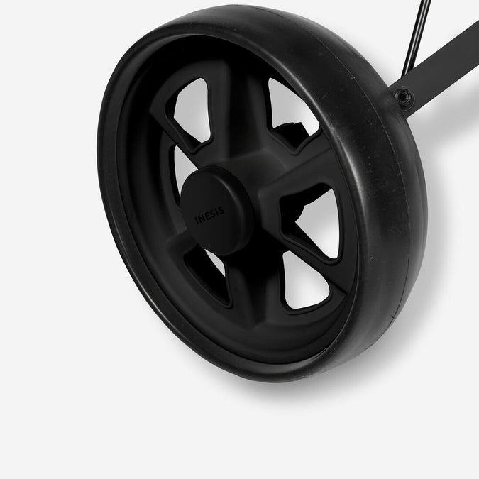 Chariot golf - INESIS 2 roues noir, photo 12 of 8