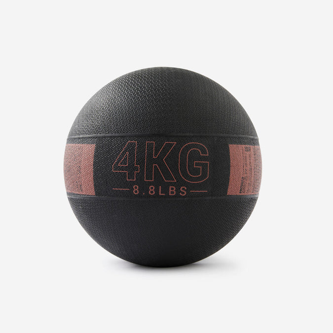 Medecine Ball 1kg caoutchouc, photo 4 of 3