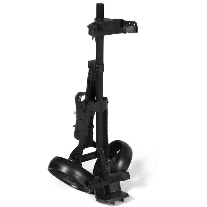 Chariot golf - INESIS 2 roues noir, photo 10 of 8