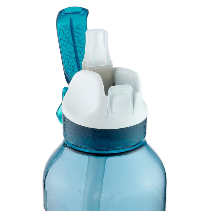 Gourde tritan 0,8L avec bouchon instantané et pipette pour la randonnée, photo 7 of 5