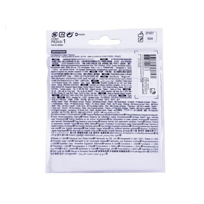 Cordage De Badminton BST500 - Blanc, photo 4 of 2