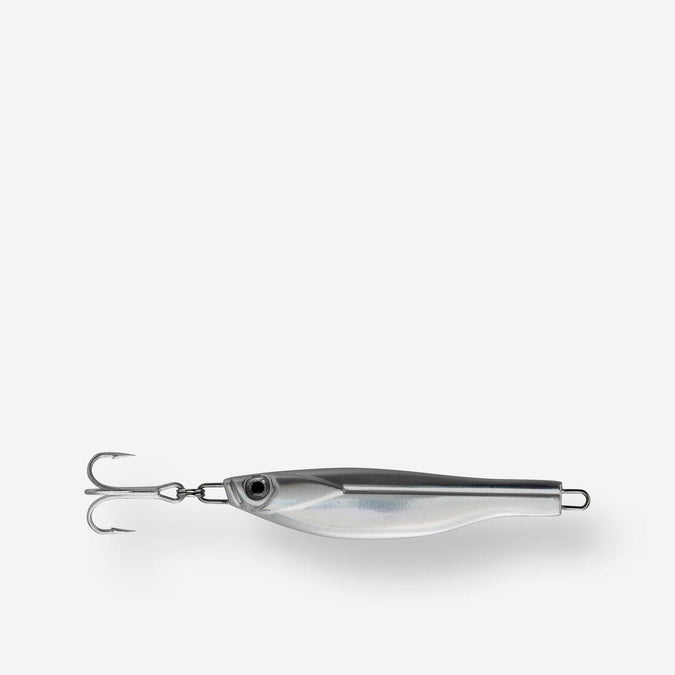 Cuiller seaspoon 110gr argent pêche aux leurres, photo 7 of 5