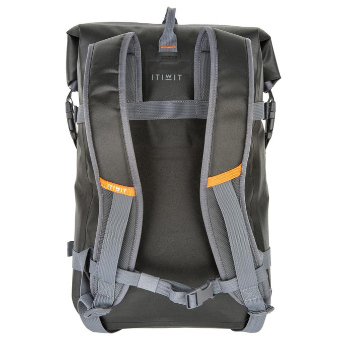 SAC A DOS ETANCHE 20L NOIR, photo 18 of 16