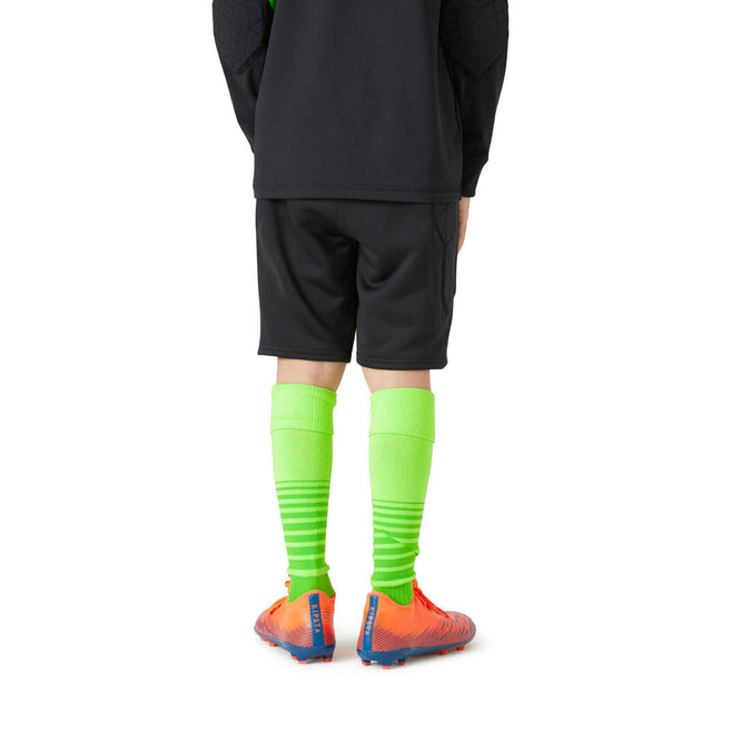 Short gardien de but enfant F100 noir, photo 7 of 4