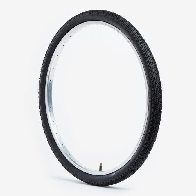 PNEU VELO VTC 24x1.75 TRINGLES RIGIDES / ETRTO 44-507, photo 8 of 4