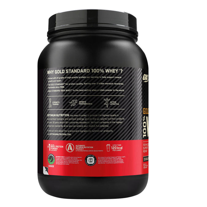 Proteine whey gold standard double rich chocolat 908gr, photo 8 of 6