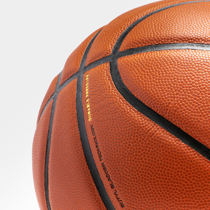 Ballon de basket BT900 taille 7. Homologué FIBA pour garçon et adulte, photo 10 of 6