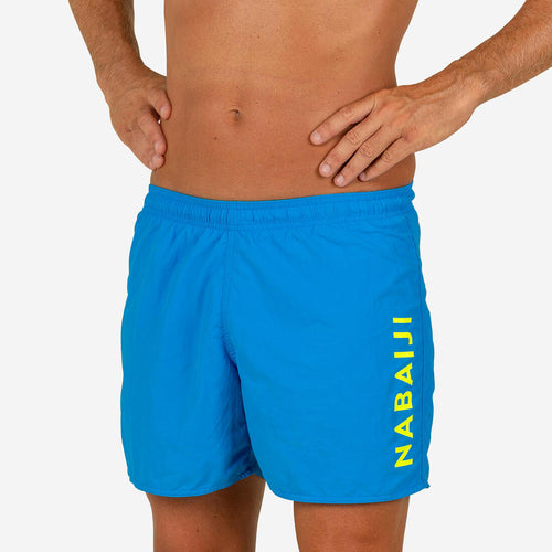 





Short De Bain Natation Homme - Swimshort 100 Basic