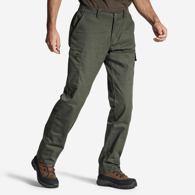 





PANTALON CARGO RESISTANT STEPPE 300, photo 1 of 9