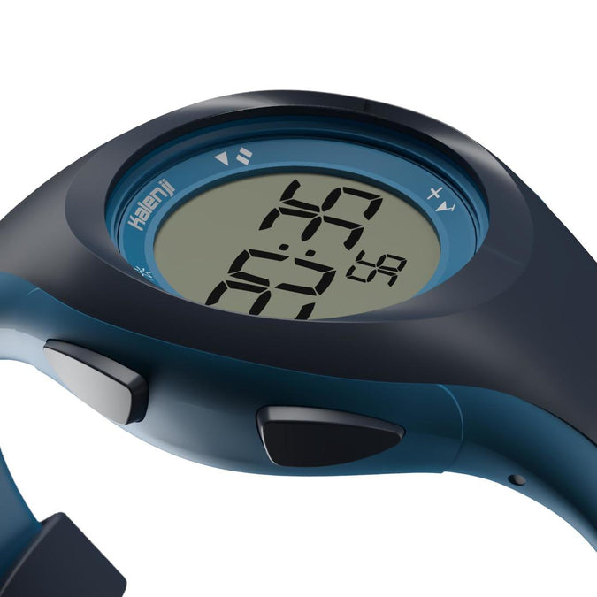 





Montre chronomètre de course à pied W200 S bleu et, photo 6 of 6