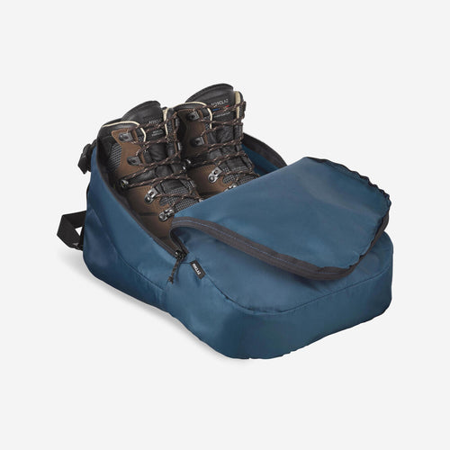 





Housse de rangement pour chaussures de trekking et de randonnée.