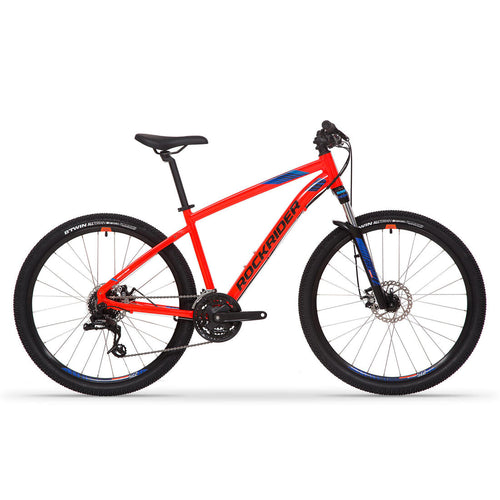 





Vélo VTT Randonnée Rockrider ST 520 27,5