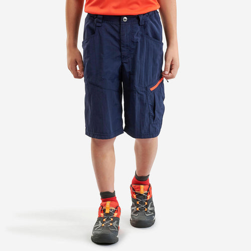 





Short de randonnée - MH500 navy - enfant 7-15 ans