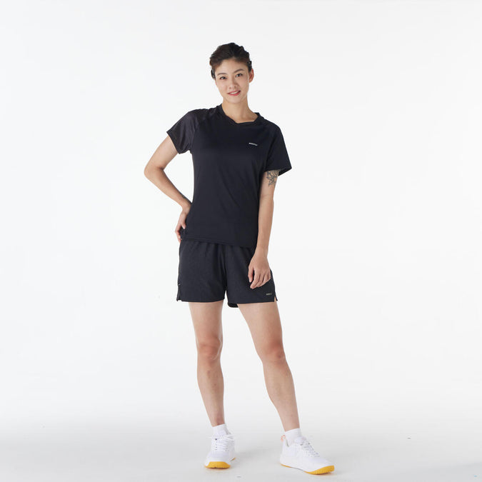 





T-Shirt de Badminton Femme Lite 560, photo 7 of 10