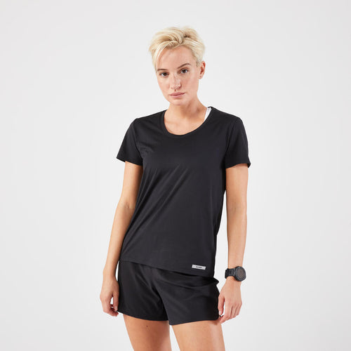 





T-shirt de Running respirant Femme - KIPRUN Run 100