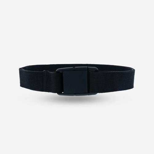 





Ceinture de randonnée montagne - MH - Noir