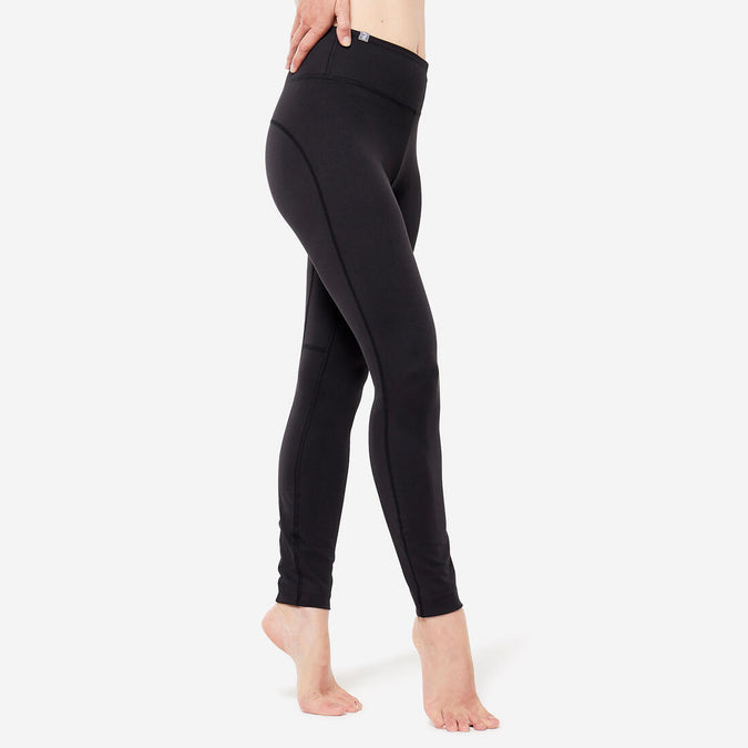 





Legging de yoga effet seconde peau femme, noir, photo 1 of 3