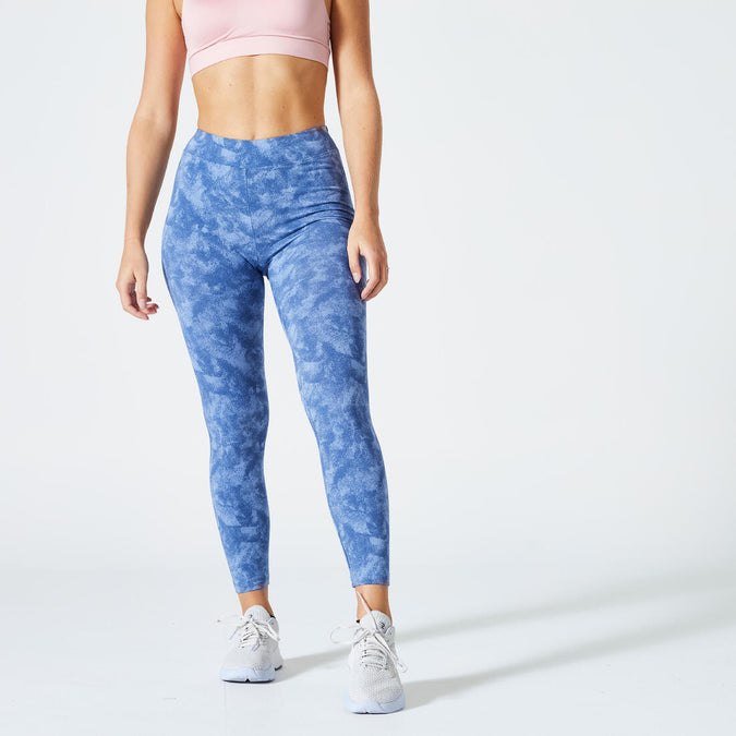 





Legging 7/8 Fitness Femme Fit+ - 500 Imprimé, photo 1 of 5