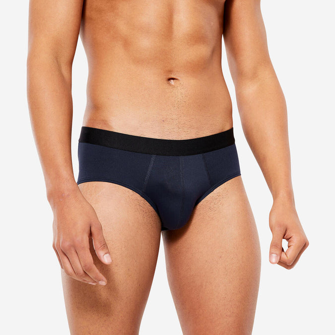 





Slip respirant homme - Bleu foncé, photo 1 of 5