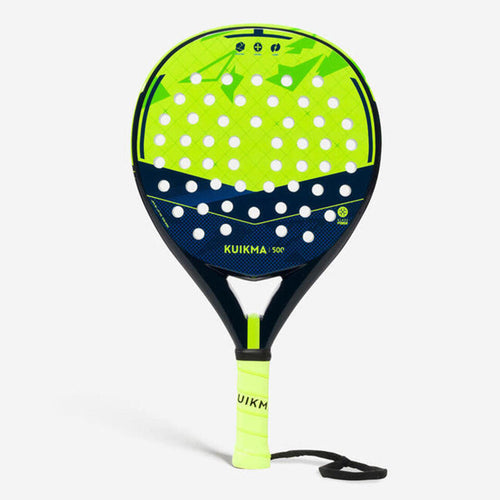 





Raquette de padel adulte - Kuikma PR 500 jaune