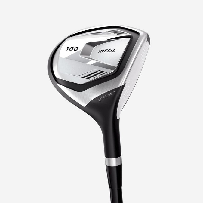 





Bois 5 golf droitier graphite - INESIS 100, photo 1 of 6