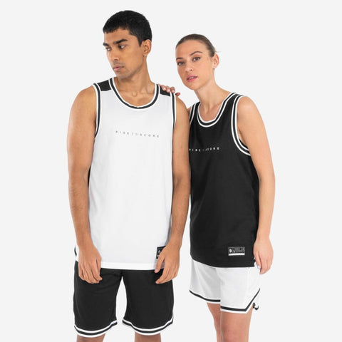 





Maillot de Basketball sans manche réversible Adulte - T500