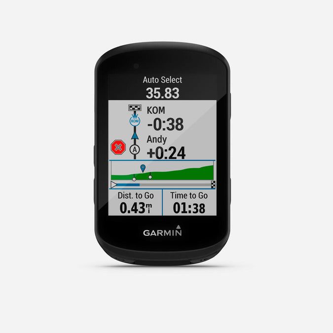 





COMPTEUR VELO GPS GARMIN EDGE 530, photo 1 of 4