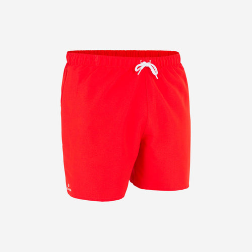 





Boardshort court Hendaia NT rouge