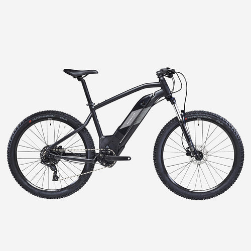 





Vélo VTT électrique  semi-rigide 27,5