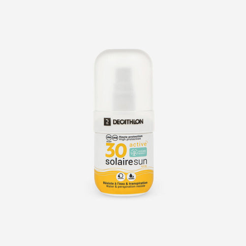 





SPRAY PROTECTION SOLAIRE ACTIVE SPF 30 50 ML