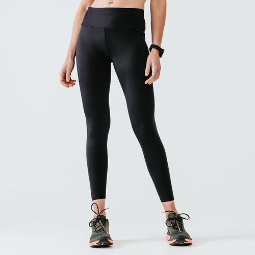 





Legging running gainant femme (du XS au 5XL - Grande taille) -  noir