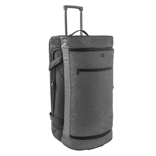 





Valise 70L - ESSENTIAL noire grise