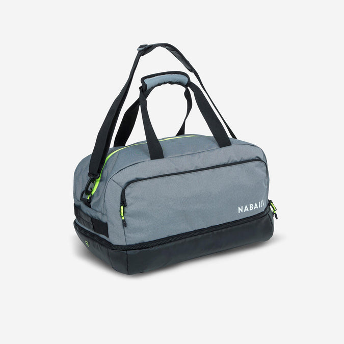 





Sac de piscine Duffle bag 40L 5 compartiments, gris, photo 1 of 3