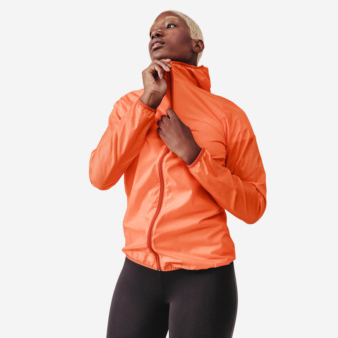 





Veste running coupe vent femme - Wind blanche, photo 1 of 6