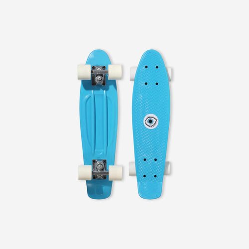 





Mini skateboard enfant PLASTIQUE bleu PLAY 500