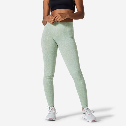 





Legging de fitness en coton femme