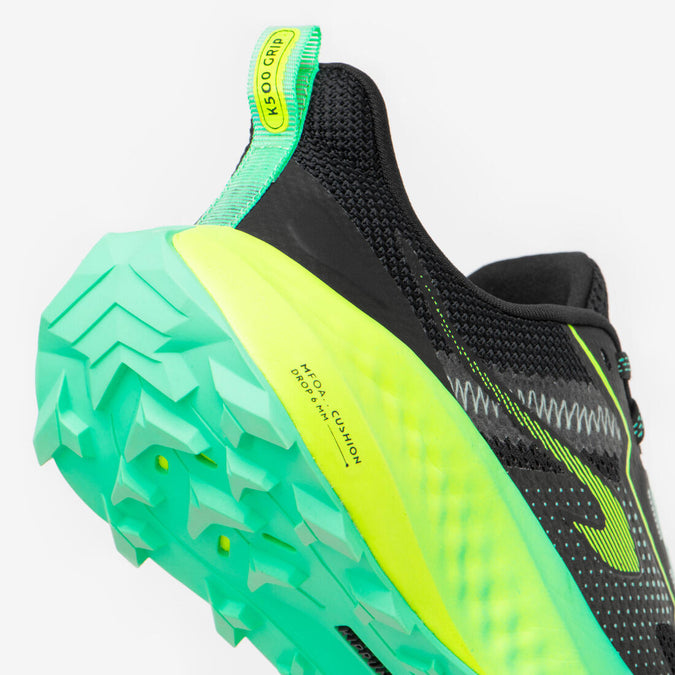 





Chaussures de Running Trail et Cross Country Enfant - KIPRUN K500 GRIP noires, photo 7 of 9