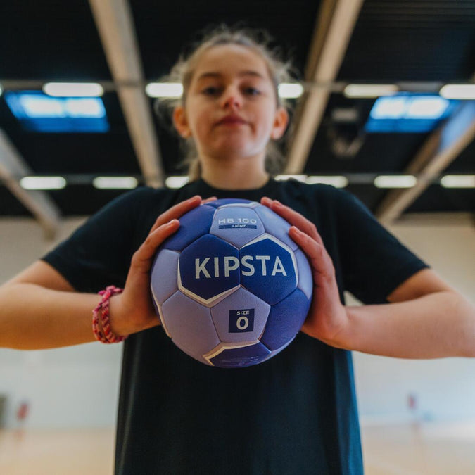 





Ballon de handball Taille 0 - HB100 LIGHT violet, photo 5 of 6