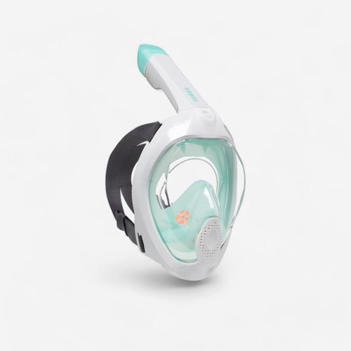 





Masque easybreath+ avec valve acoustique pour la surface > 10 ans - Ver Lagune