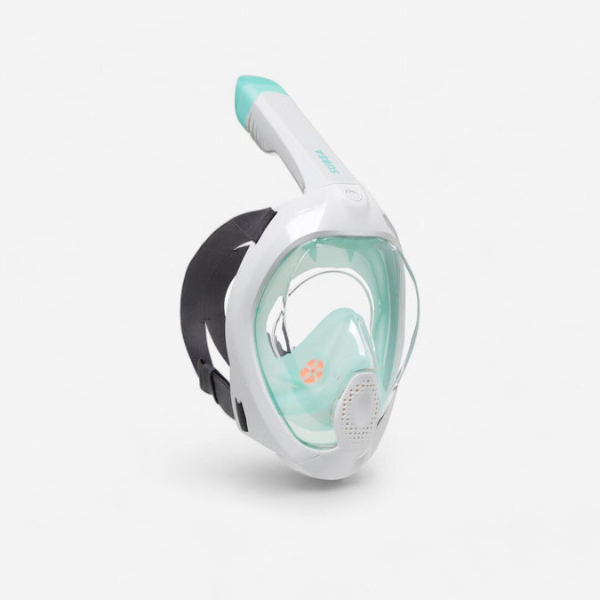 





Masque easybreath+ avec valve acoustique pour la surface > 10 ans - Ver Lagune, photo 1 of 12