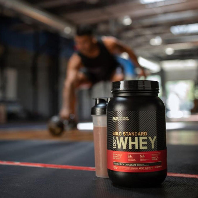 





Proteine whey gold standard double rich chocolat 908gr, photo 5 of 6