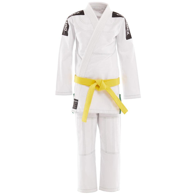 





KIMONO ENFANT JIU-JITSU BRÉSILIEN 500, photo 1 of 12