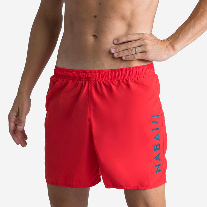 





Short De Bain Natation Homme - Swimshort 100 Basic, photo 1 of 5