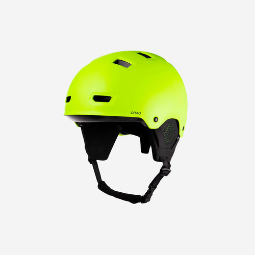 





CASQUE DE KITE / WING KS 500 Jaune fluo